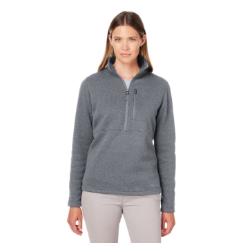 Marmot Ladies' Dropline Half-zip Sweater Fleece Jacket