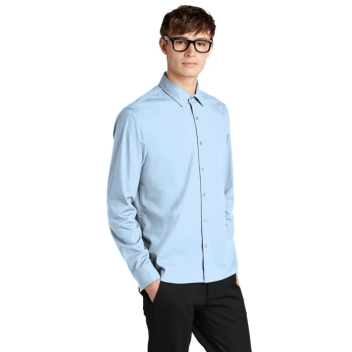 Mercer+mettle Long Sleeve Stretch Woven Shirt