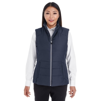 North End Ladies' Engage Interactive Insulated Vest