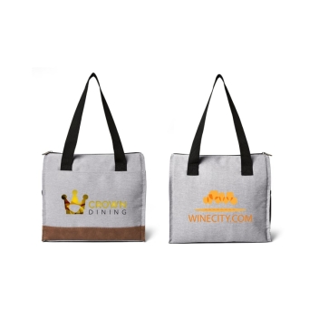 Asher 12-can Cooler Tote