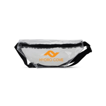 Clear Fanny-hip Pack