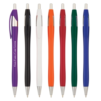 Tri-chrome Dart Pen
