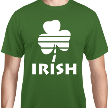 St Patrick Day Irish Unisex Basic Tee T-shirts Style 116830