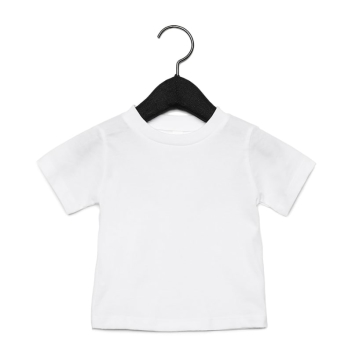 Bella + Canvas Infant Jersey Short Sleeve T-shirt