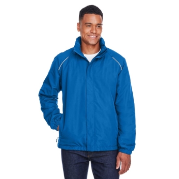 Core365 Men's Profile Fleece-lined All-season Jacket