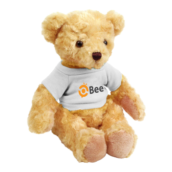 Chelsea Plush Honey Bear Teddy Bear