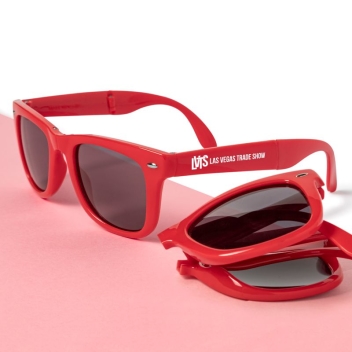 Custom Foldable Malibu Sunglasses