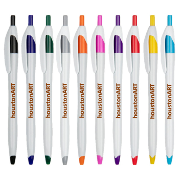 Dynamic Ballpoint Pens