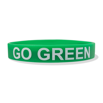 Go Green Wristbands
