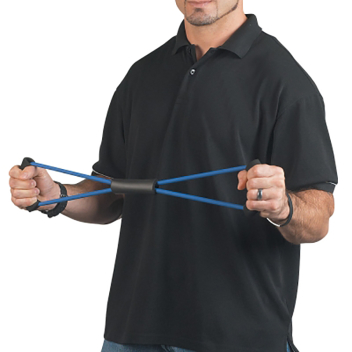 Stretchable Workout Exercise Bands