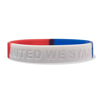 United We Stand Wristbands