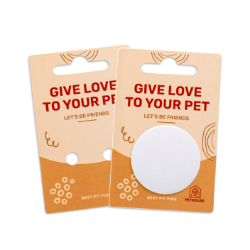 1.25" Round X 1 Button Packs