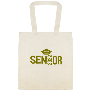 Parties & Events Sen 2024 Or Custom Everyday Cotton Tote Bags Style 150853