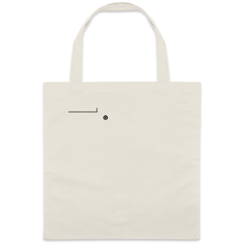 Parties & Events Class Of 2024 - Custom Everyday Cotton Tote Bags Style 150073