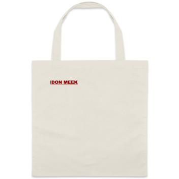 Parties & Events Class Of Landon Meek 2024 Custom Everyday Cotton Tote Bags Style 149859