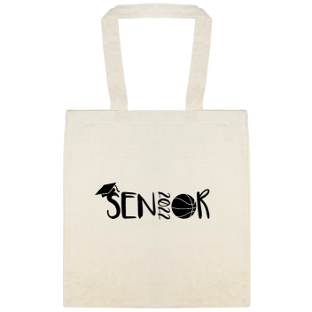 Sports & Teams Sen 2024 Custom Everyday Cotton Tote Bags Style 148498