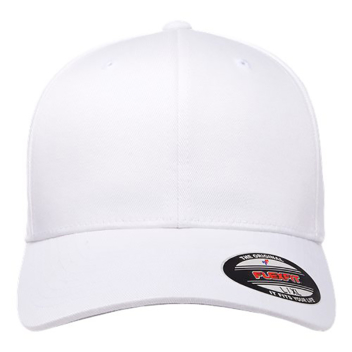 Flexfit Adult Wooly 6-panel Cap