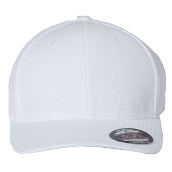 Flexfit Adult Cool & Dry Piqu&eacute; Mesh Cap