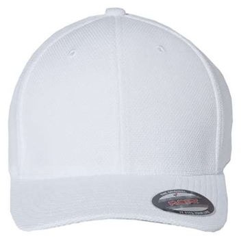 Flexfit Adult Cool & Dry Piqu&eacute; Mesh Cap