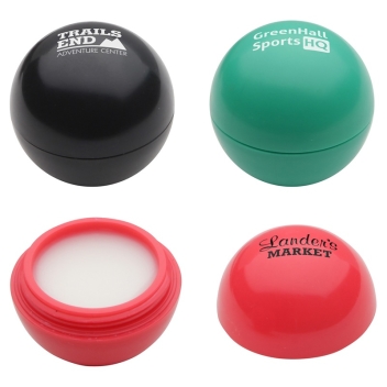 Well-rounded Lip Balm