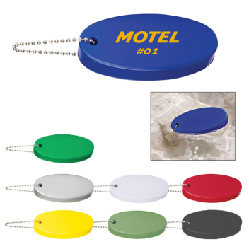 Custom Floating Foam Keychains
