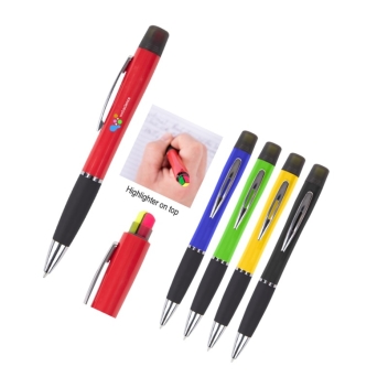 Emerson Pen With Highlighter