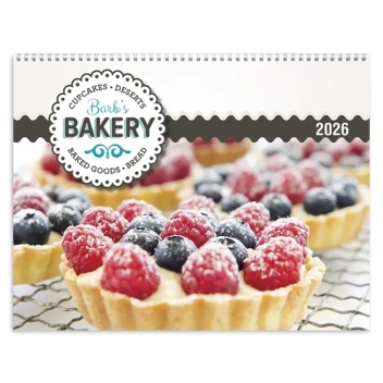 Small Quantity Custom Appointment 2026 Calendar