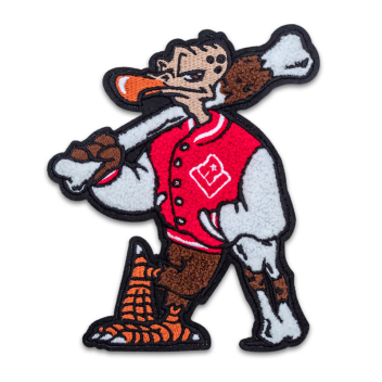 Custom Chenille Patches