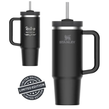 Tumblers & Hydration Essentials