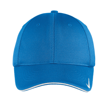 Nike Dri-fit Mesh Swoosh Flex Sandwich Cap.