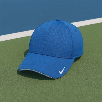 Nike Dri-fit Stretch Mesh Sandwich Bill Cap