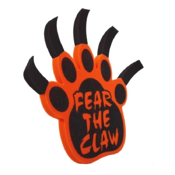 14 Inch Five Talon Foam Paw Mitt
