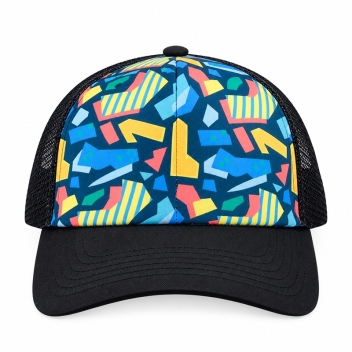 Custom Sublimated Foam Trucker Hats