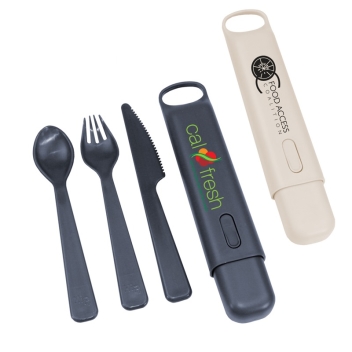 Custom Hip® Reusable Utensils