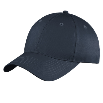 Port & Company Six-panel Unstructured Twill Cap.