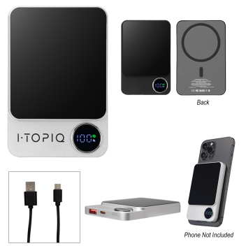 15w Mag Max Power Bank