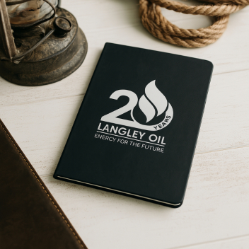 5&quot; X 7&quot; Remark Recycled Bound Notebook