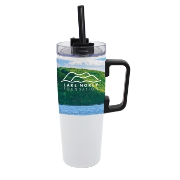 Custom 28 Oz. Straight Wall Revolution Mug