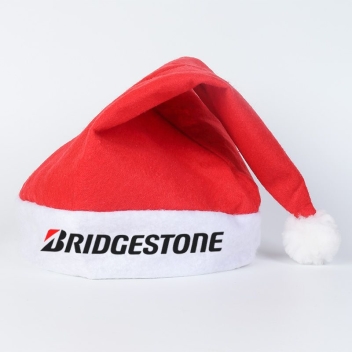 Custom Santa Hat