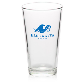 16 Oz. Pint Glasses