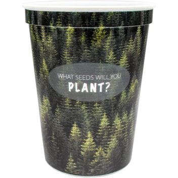 16oz Full Color Wrap Stadium Cups