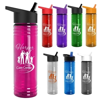 Reusable Water Bottles and Personalized Drinkware