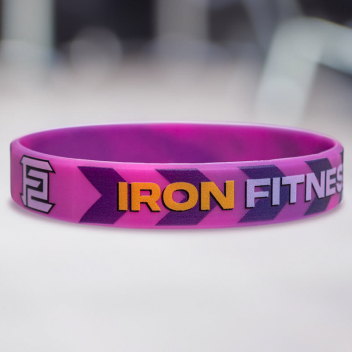 Full Color Printed Wristbands
