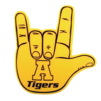 17 Inch Love Foam Hand Mitt