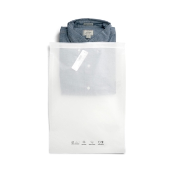 Blank 15.75 X 23.55 Inch Xxl Vela Tissue Bag