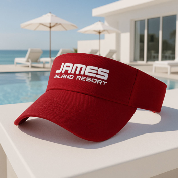 Custom Visor Hats
