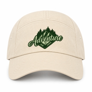 Custom Camper Hats