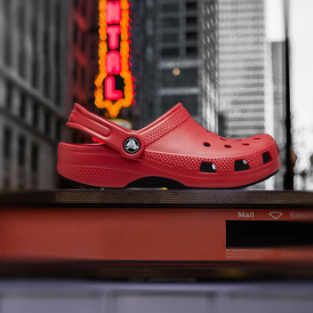 Crocs Custom Classic Clogs
