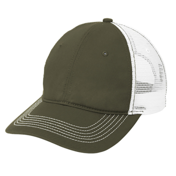 District Mesh Back Cap.