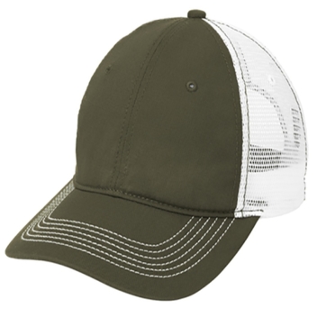 District Mesh Back Cap.